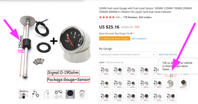 2023-02-15 05_39_22-52mm Fuel Level Gauge With Fuel Level Sensor 100mm 125mm 150mm 200mm 250mm 400mm.png