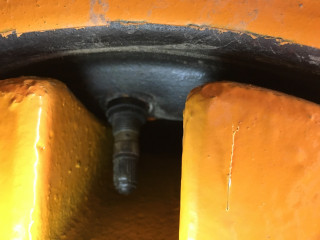 Valve stem