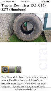 Tires for sale