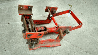 Case F80 F84 G80 G84 Snowblower Drive Mule 1.jpeg