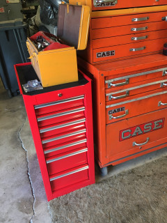General end tool chest
