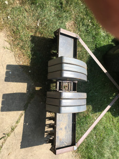 Six weights